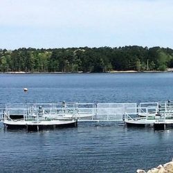 Jordan Lake, ResMix 5000, Water Quality Improvement